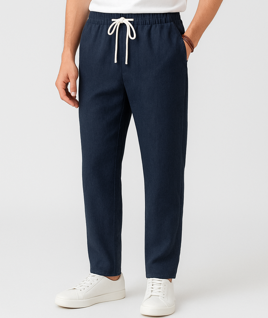 Brewster Cotton Sweatpants
