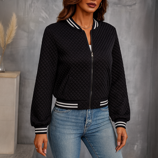 Valessi Quilted Jacket