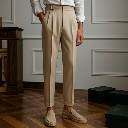 Marenzo Tailored Trousers