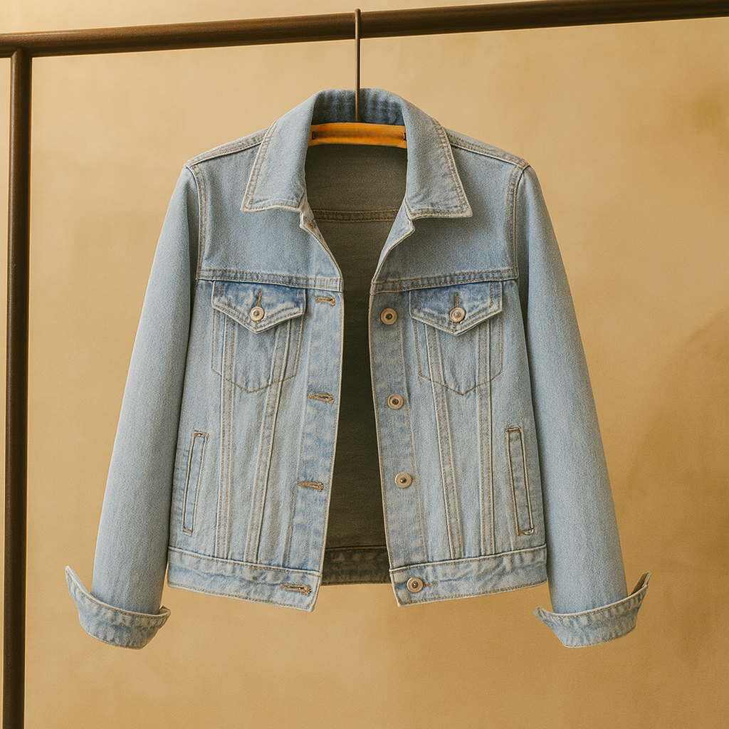 Aveline Denim Jacket