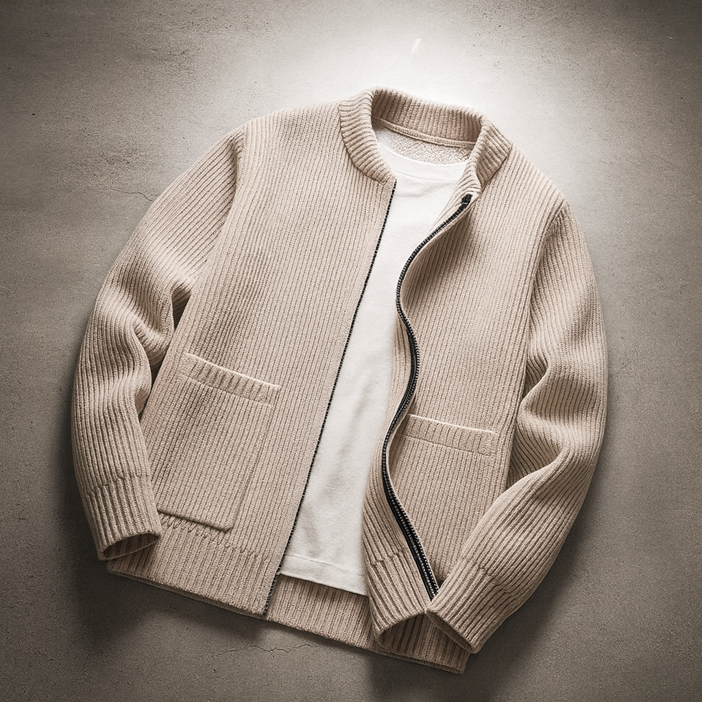 Brooklyn Knit Cardigan