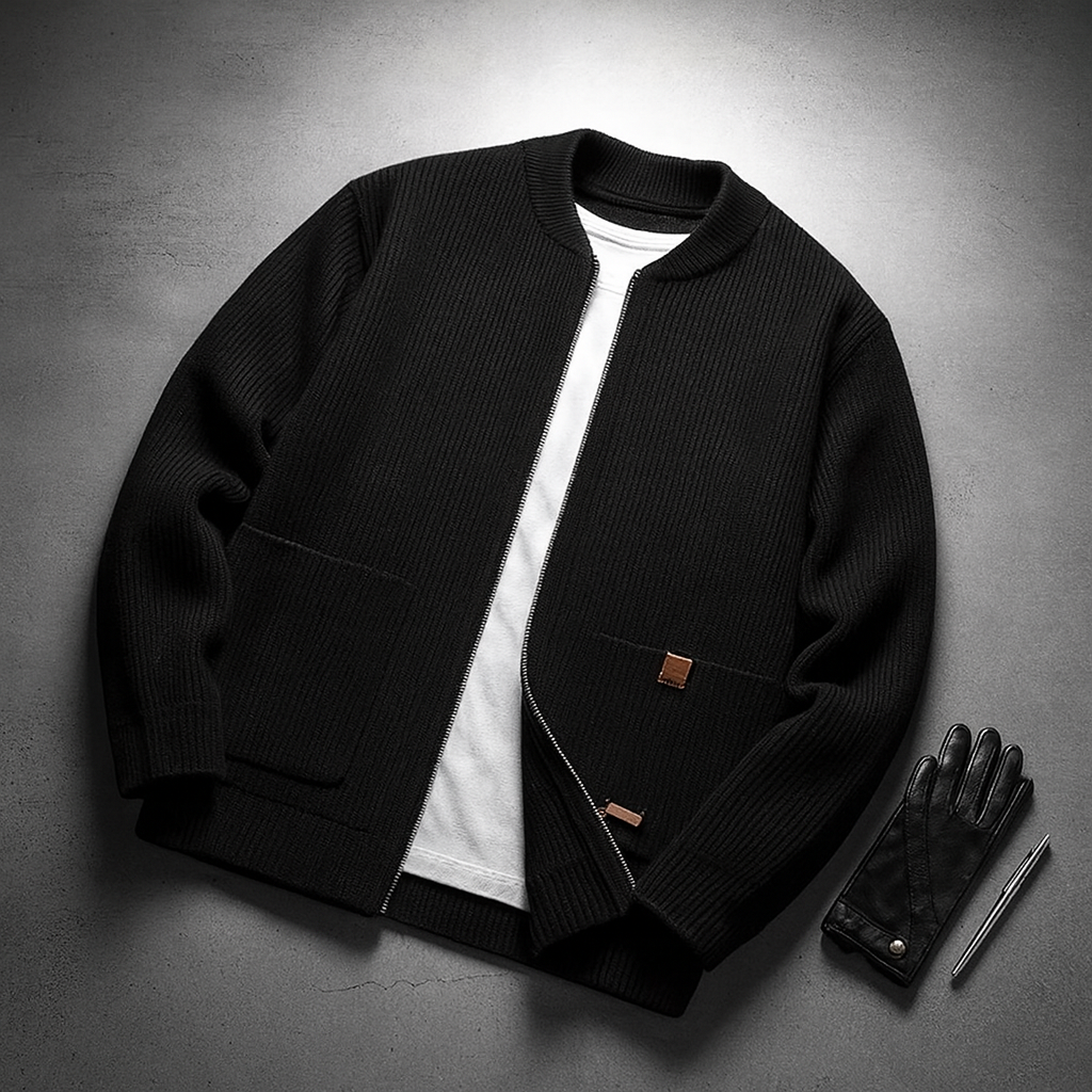 Brooklyn Knit Cardigan