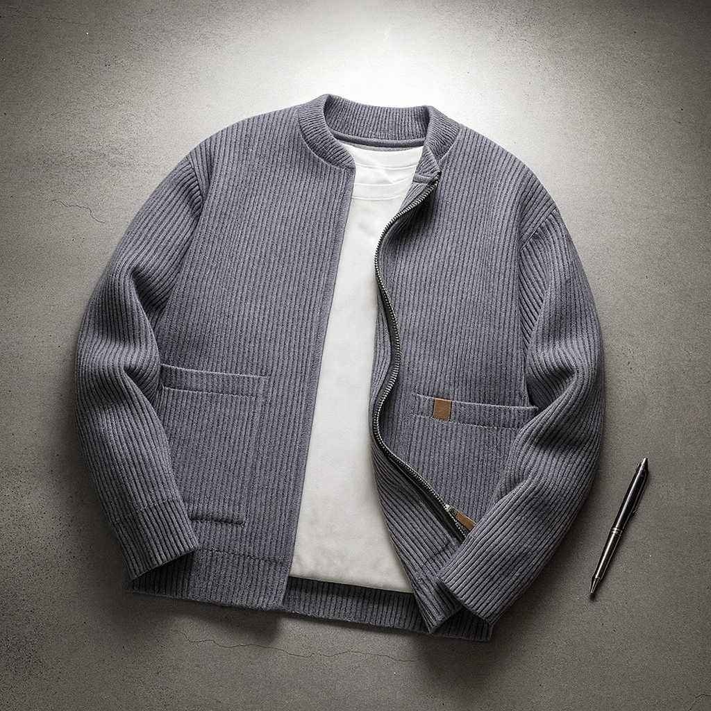 Brooklyn Knit Cardigan