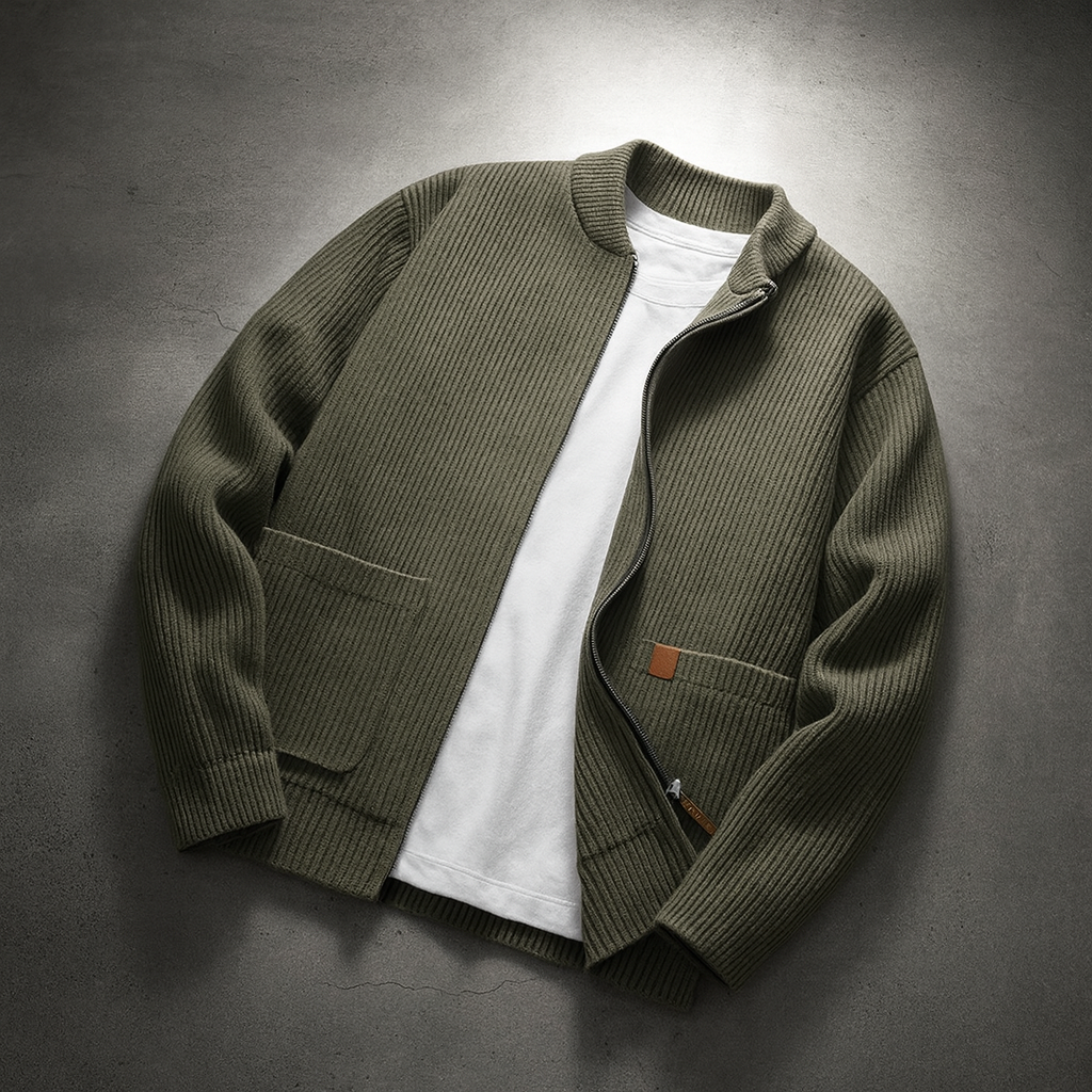 Brooklyn Knit Cardigan