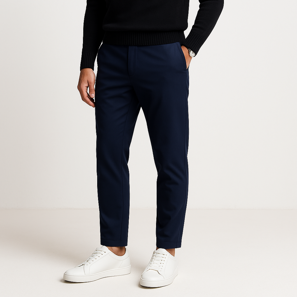 Bravani Slim Fit Pants