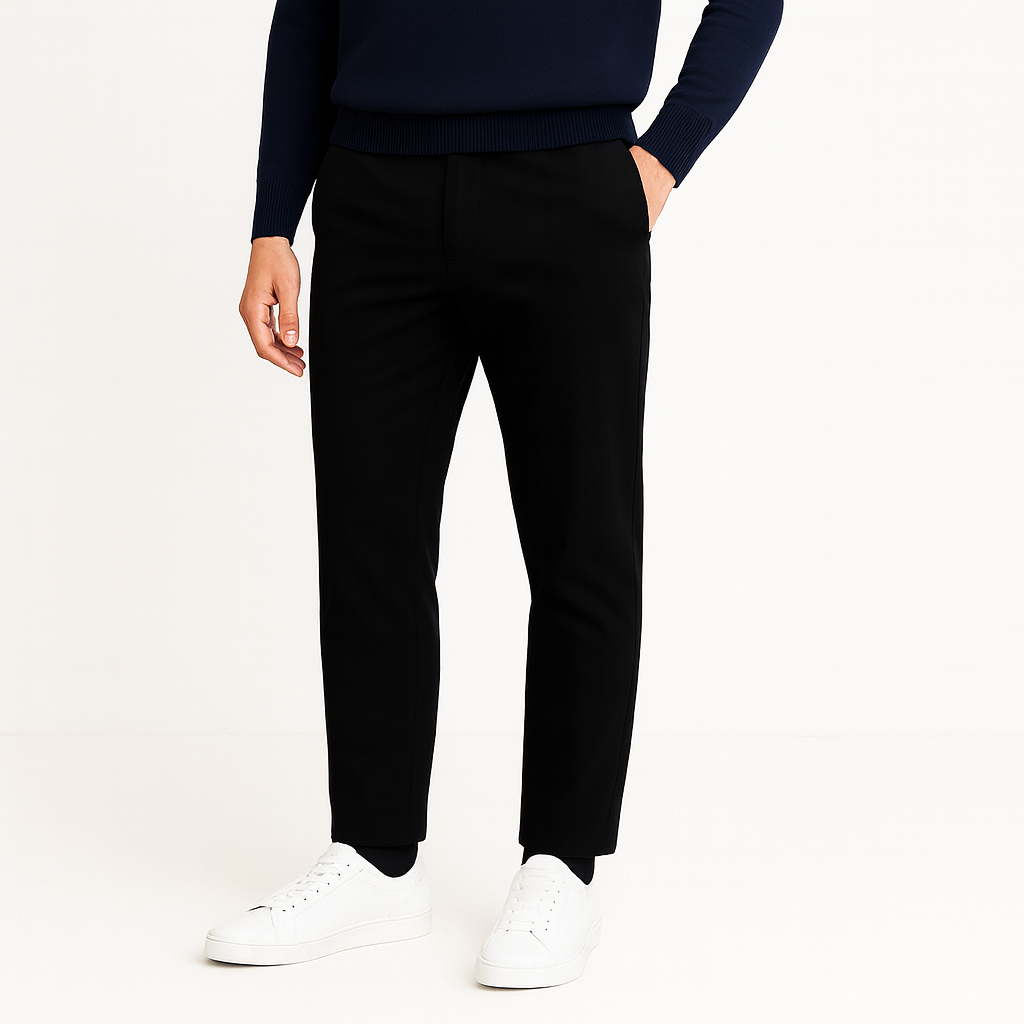 Bravani Slim Fit Pants