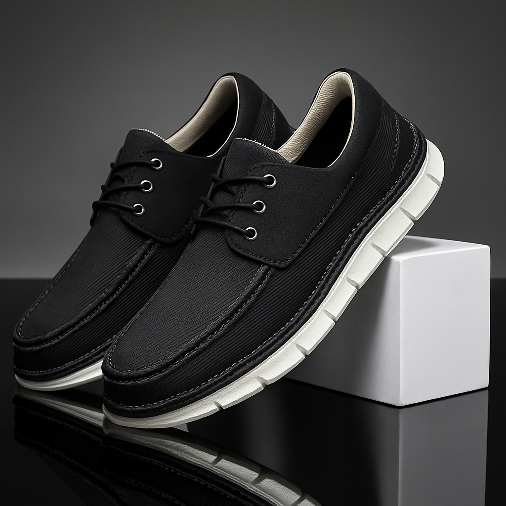 Bravanti Leather Sneakers