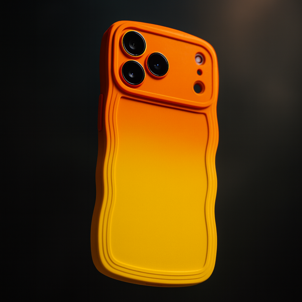 Keir Sillicon Candy Case