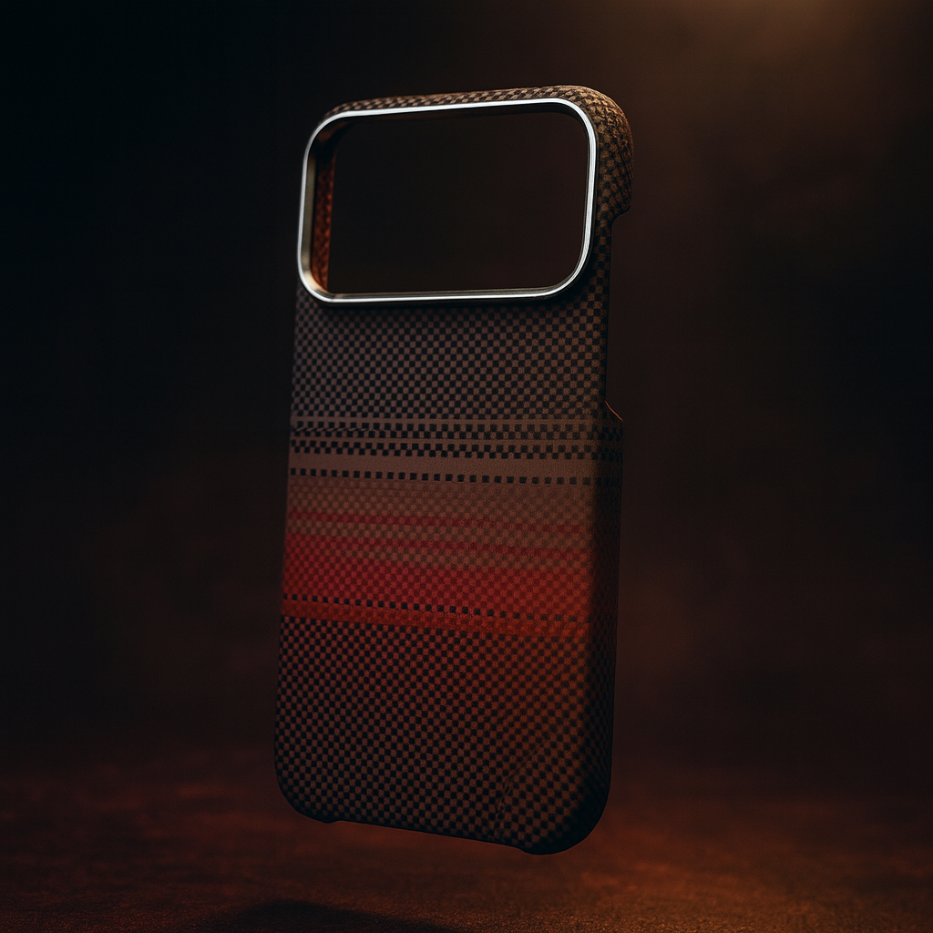 Auren Carbon iPhone Case