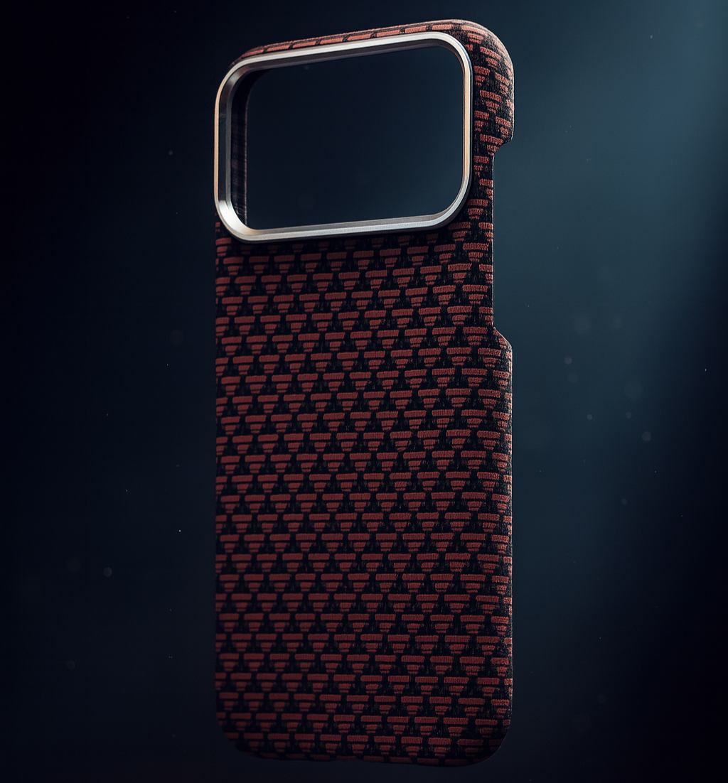 Auren Carbon iPhone Case