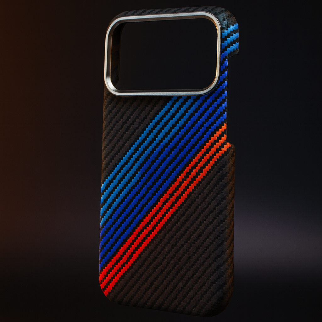 Auren Carbon iPhone Case