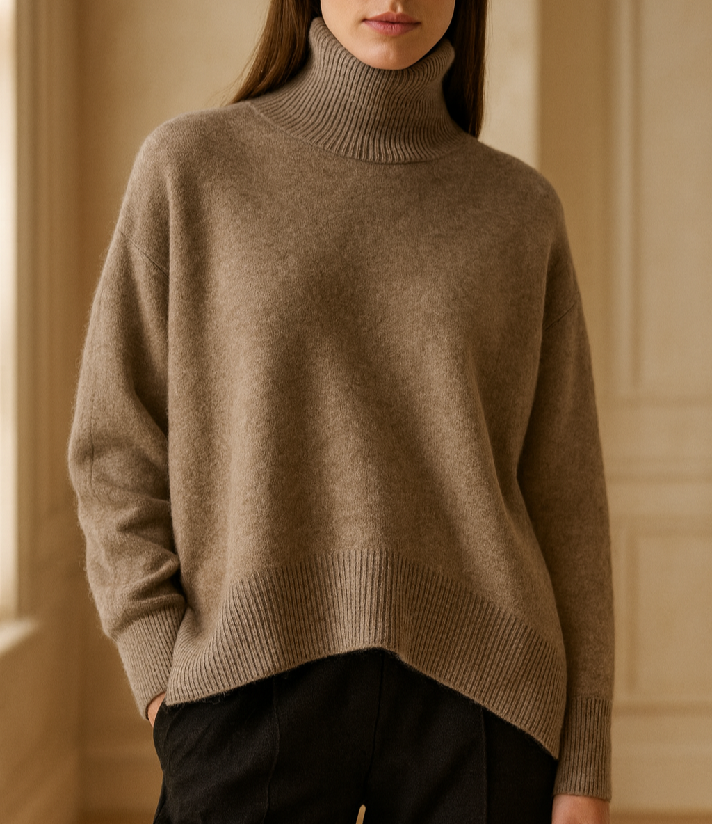 Selena Cashmere Sweater