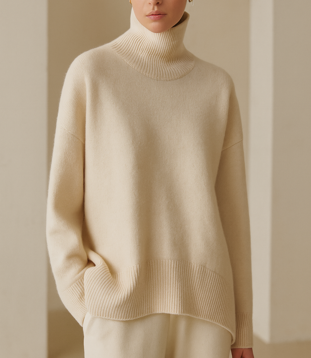 Selena Cashmere Sweater