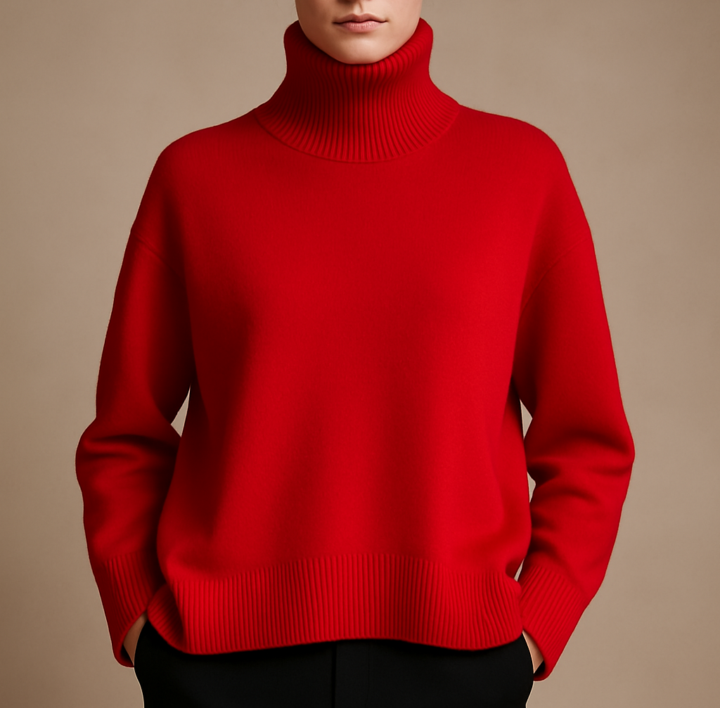 Selena Cashmere Sweater