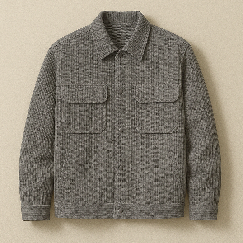 Camden Ribbed Jacket