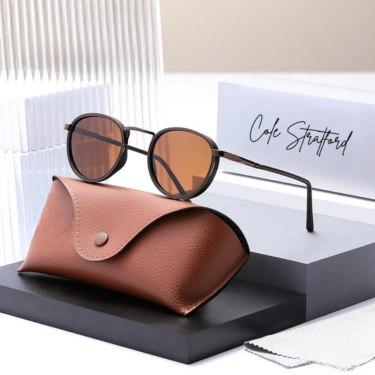 Belmont Polarized Sunglasses