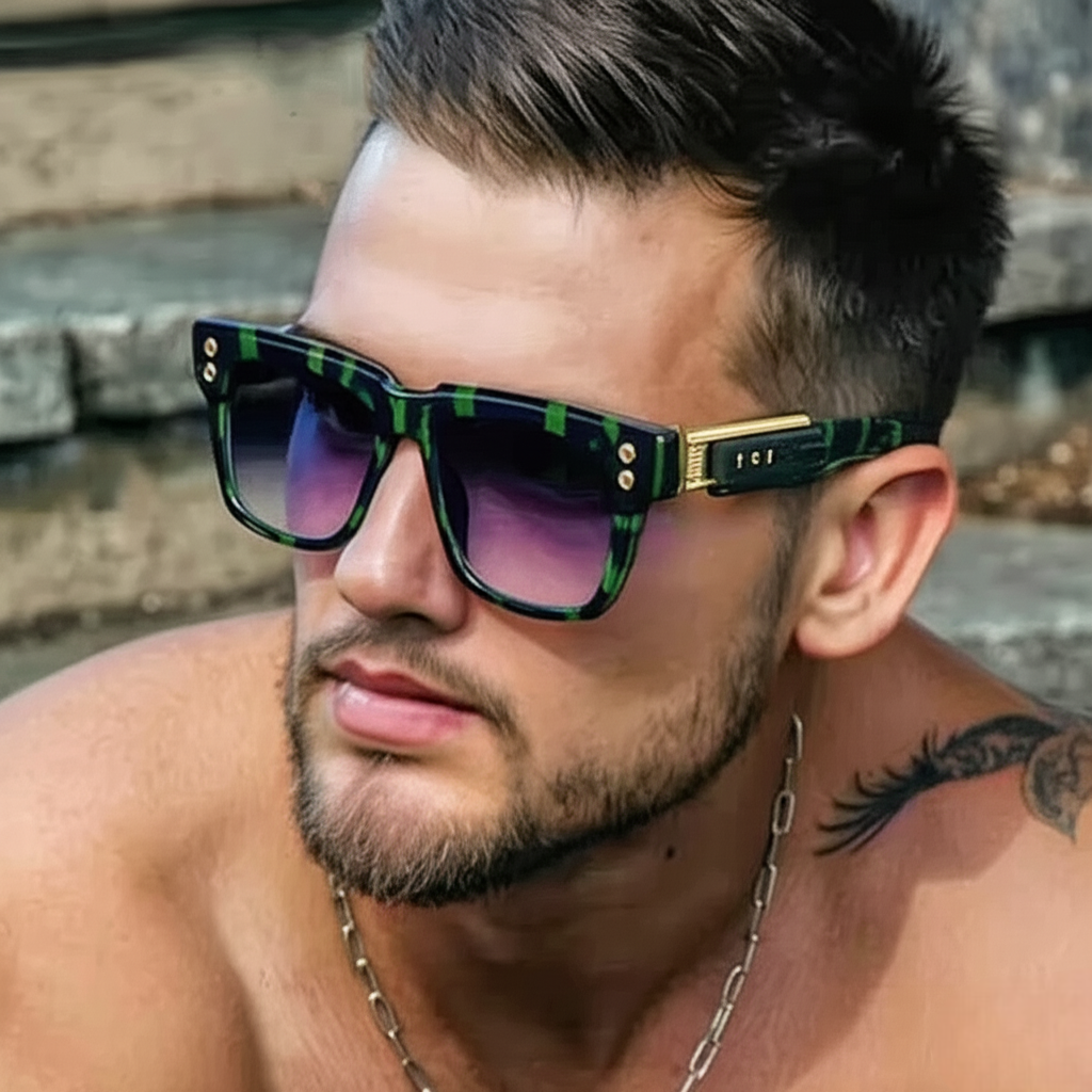 Bravanti Oversized Sunglasses