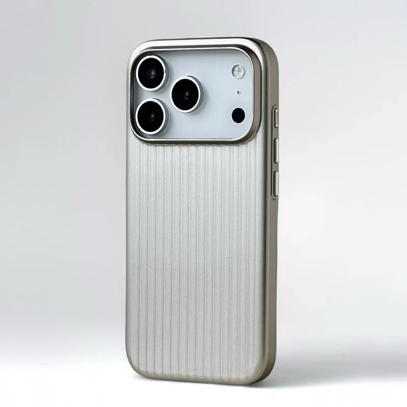 Knox Alloy iPhone Case