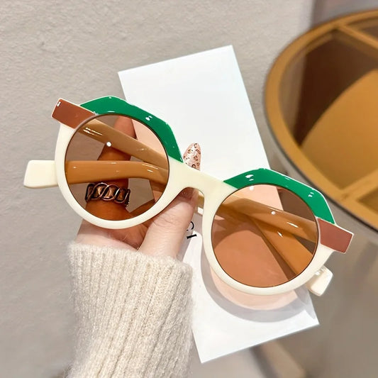 Rosani Round Sunglasses