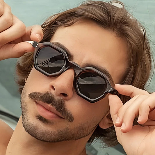 Sarturo Polygon Sunglasses