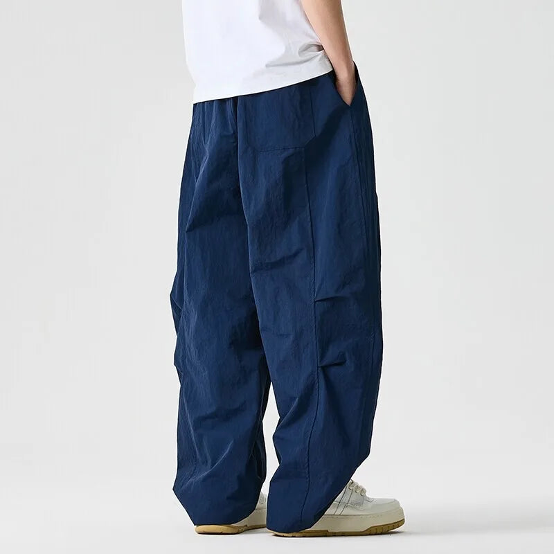 Colby Wide Leg Trousers