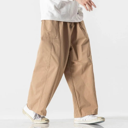 Malvani Cotton Trousers