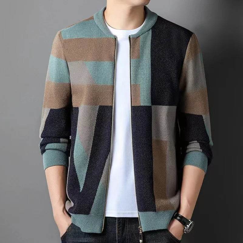 Elmont Knit Cardigan