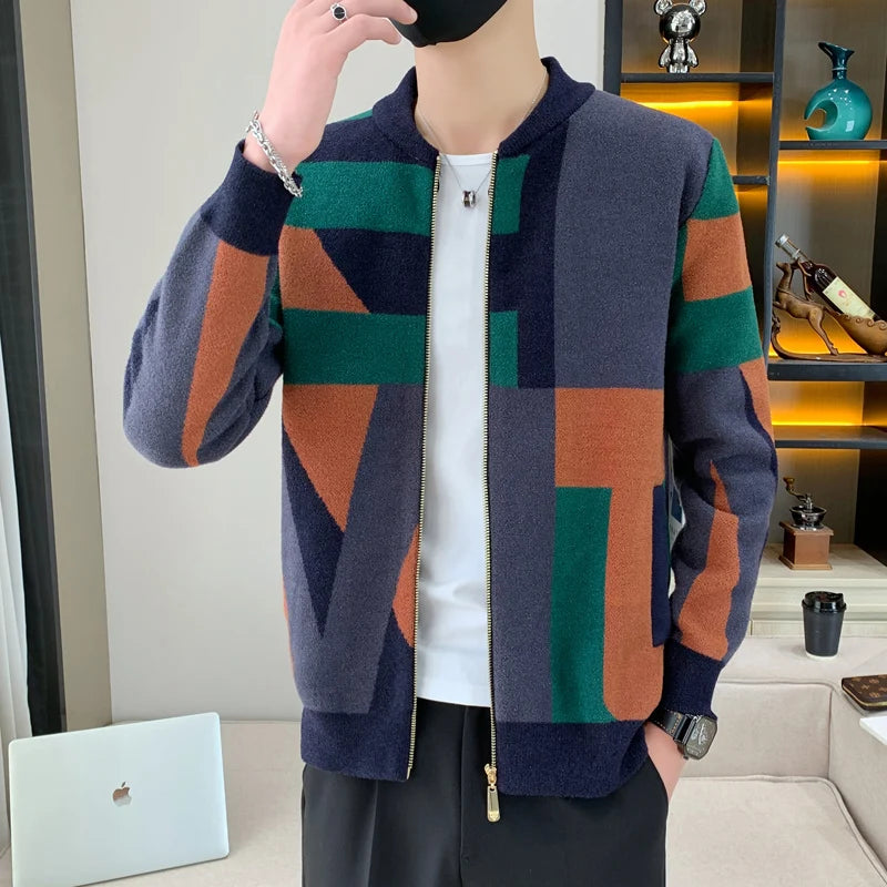 Elmont Knit Cardigan