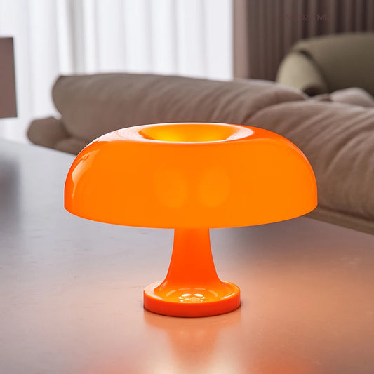 Amberlin Mushroom Lamp