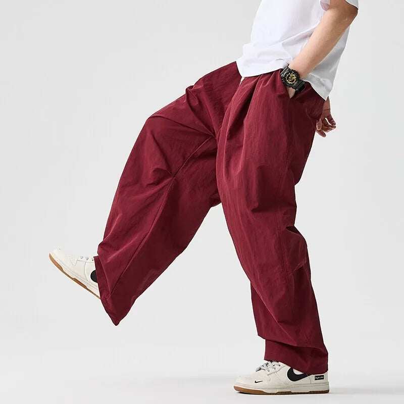 Colby Wide Leg Trousers