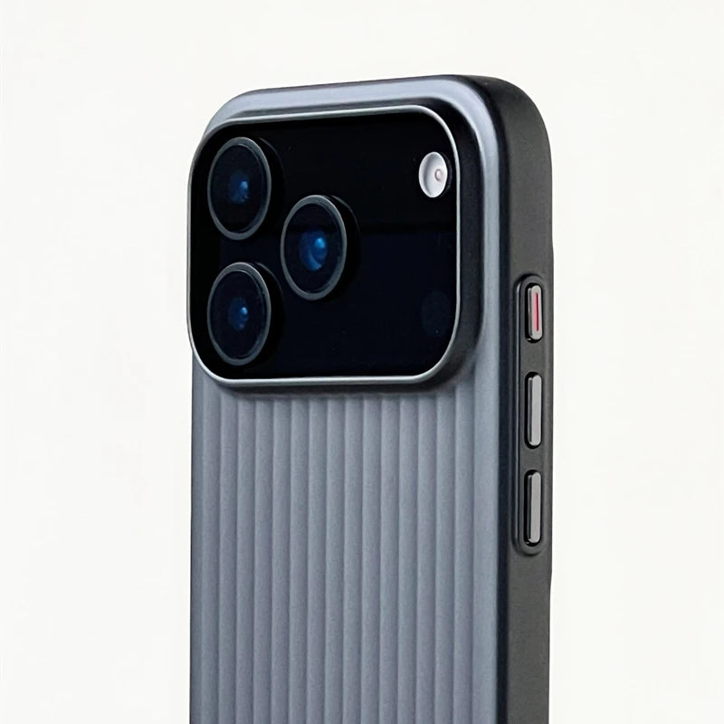Knox Alloy iPhone Case