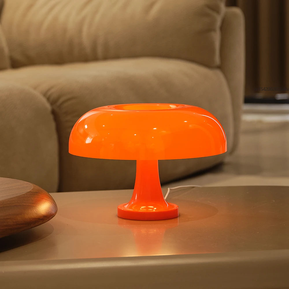 Amberlin Mushroom Lamp