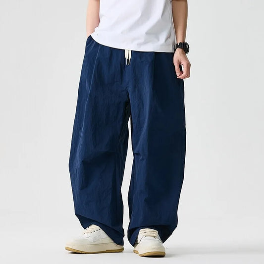 Colby Wide Leg Trousers
