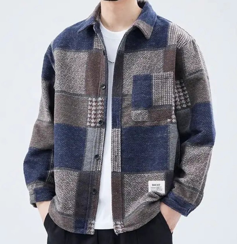 Harland Patch Jacket