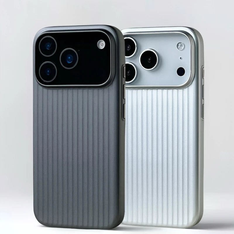 Knox Alloy iPhone Case
