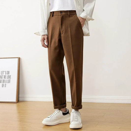 Stravon Slim Fit Trousers