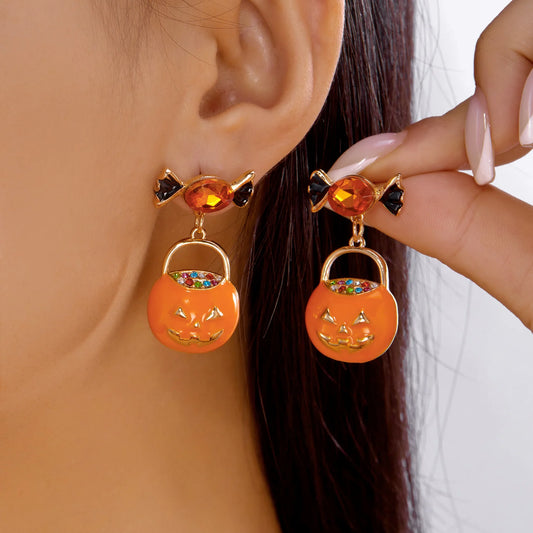 Harvest Charm Earrings