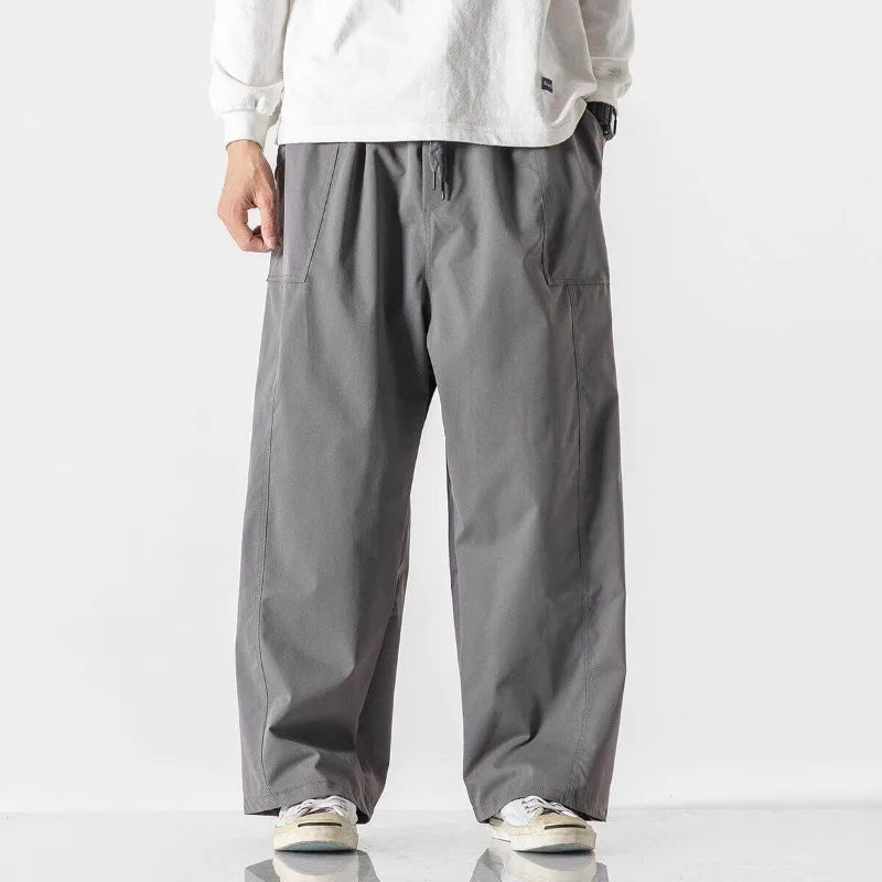 Malvani Cotton Trousers
