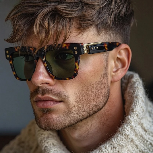 Bravanti Oversized Sunglasses