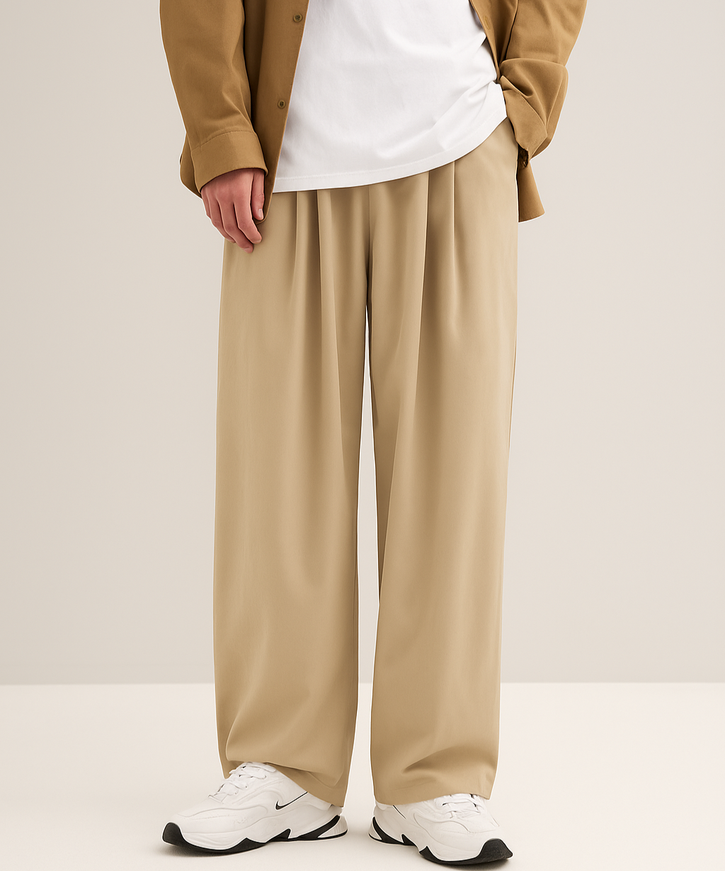 Haven Linen Pants