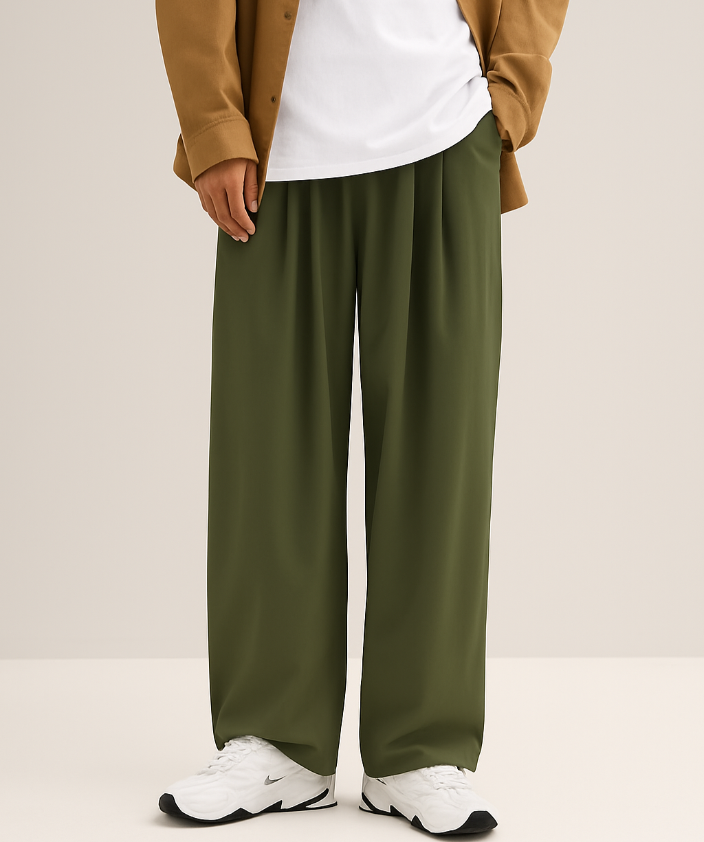 Haven Linen Pants