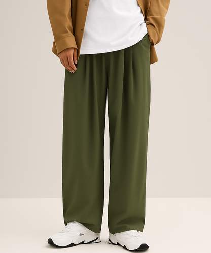 Haven Linen Pants