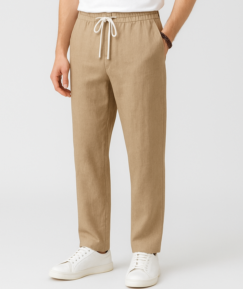 Brewster Cotton Sweatpants