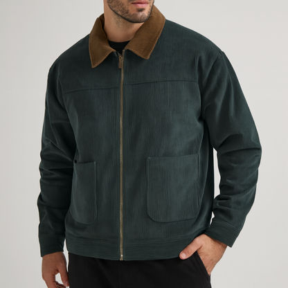 Stravon Cargo Jacket