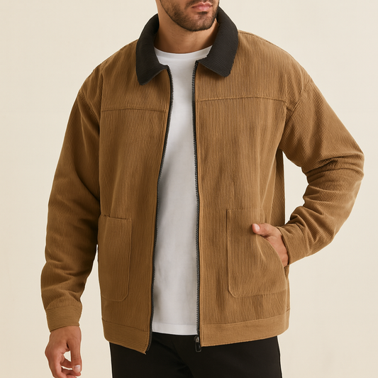 Stravon Cargo Jacket