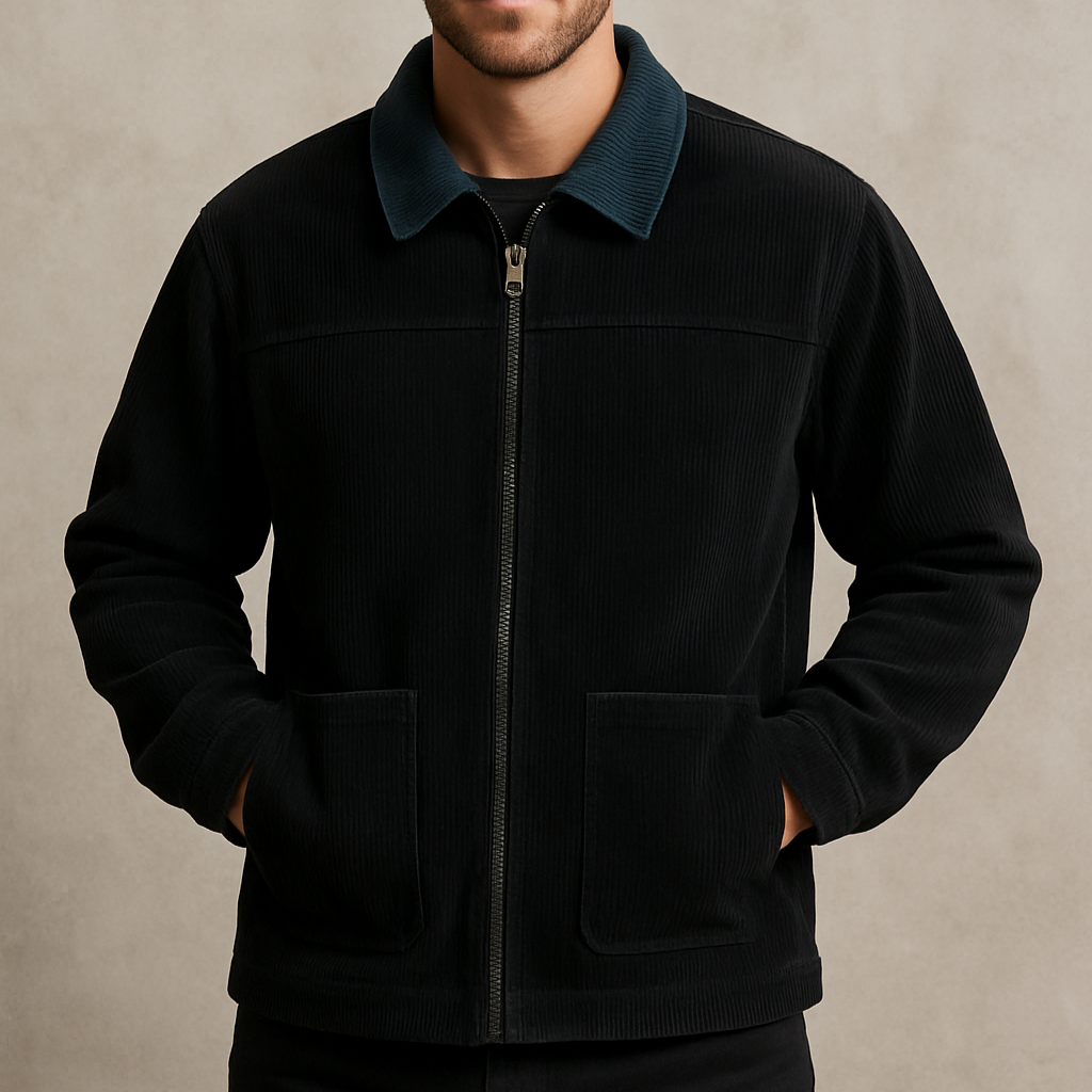 Stravon Cargo Jacket