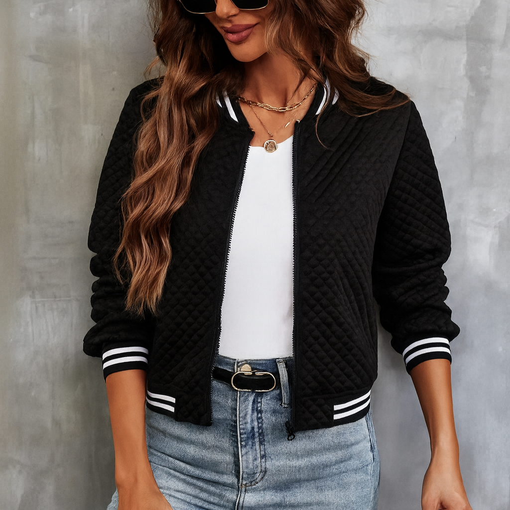 Valessi Quilted Jacket