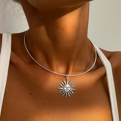 Solara Choker Necklace