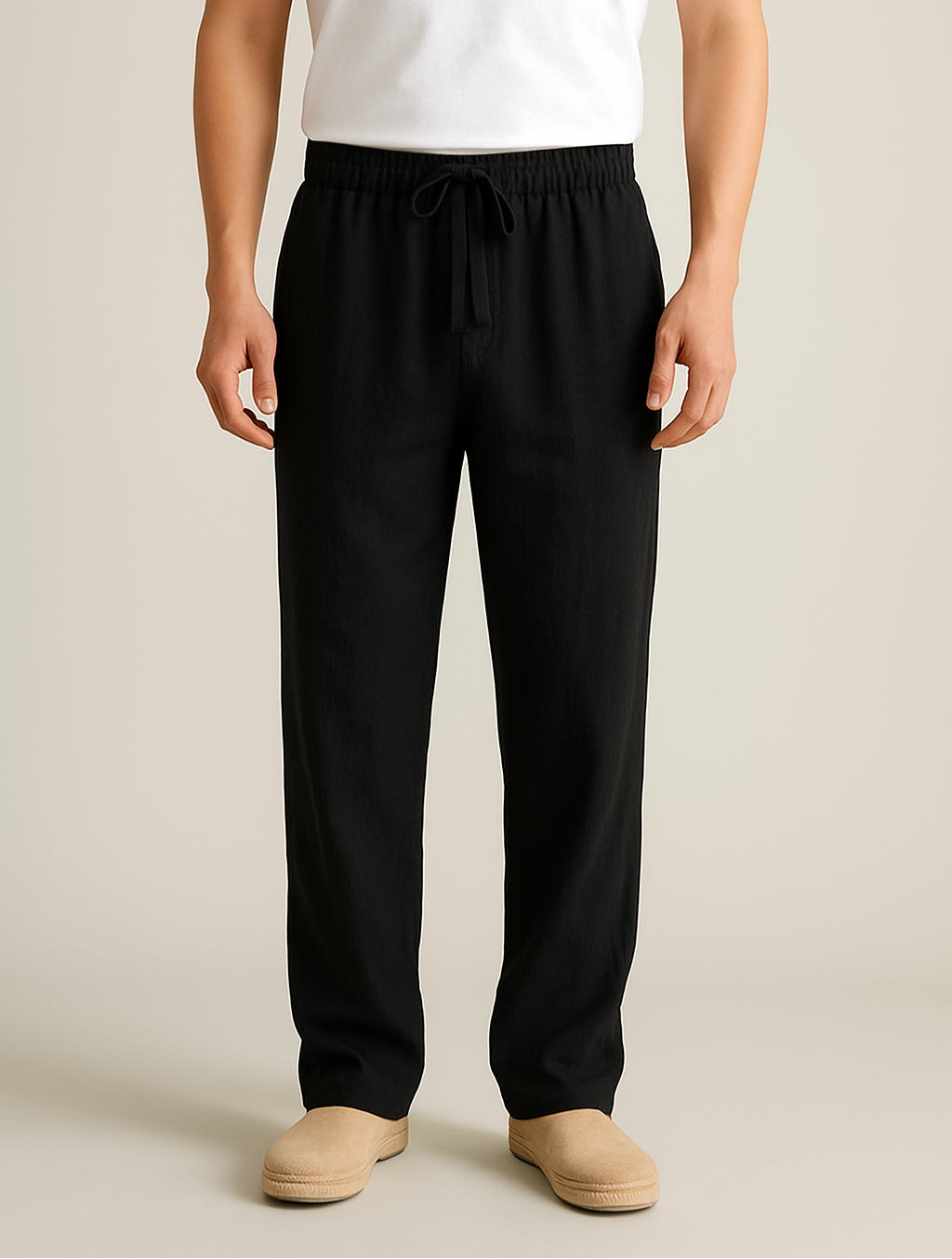 Monier Linen Pants