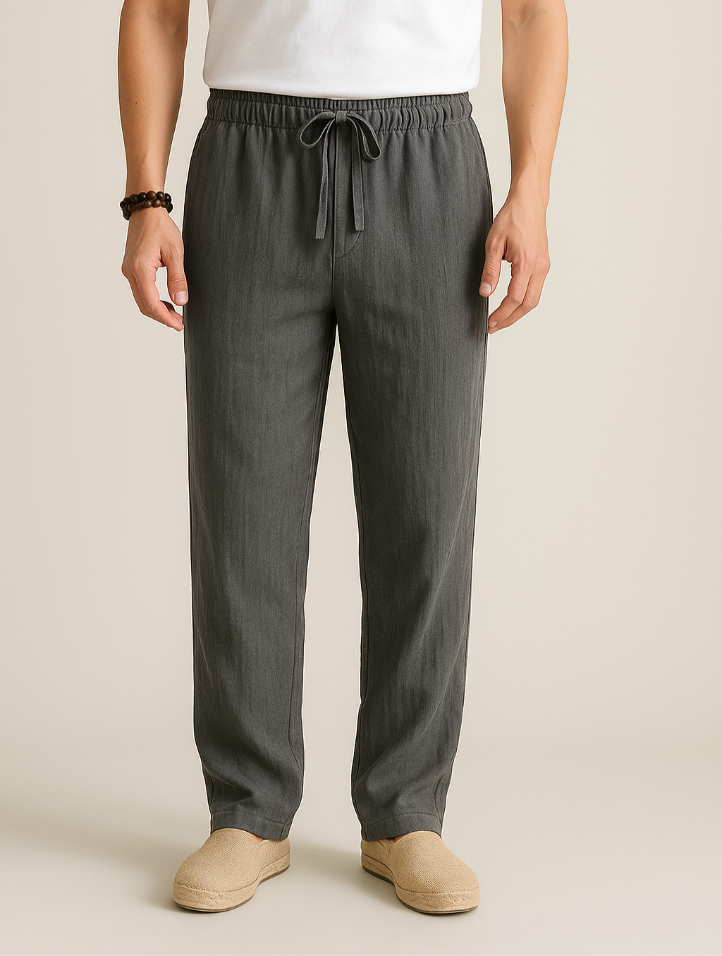 Monier Linen Pants
